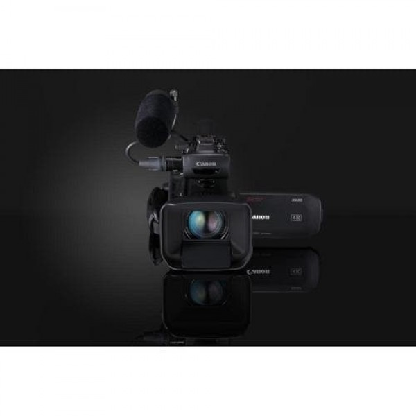 Videocamera professionale 4K UHD Canon XA55