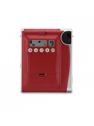 Macchina fotografica istantanea Fujifilm Instax Mini 90 Neo Classic - Rosso