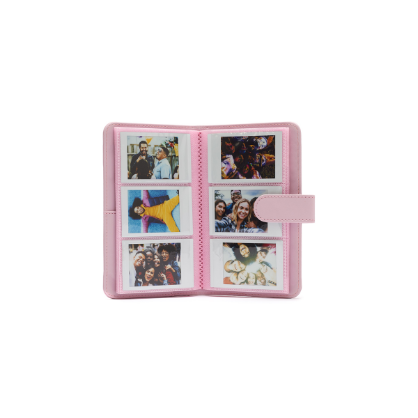 Fujifilm Instax Mini Album Blossom Rosa