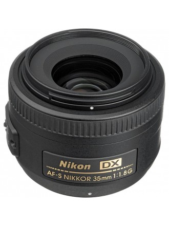 Obiettivo Nikon AF-S DX NIKKOR 35 mm f/1,8G