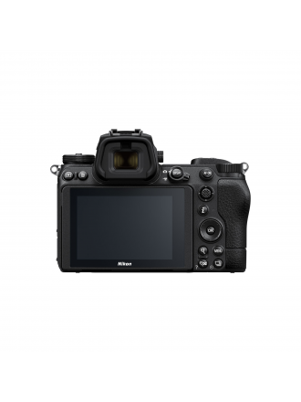 Nikon Z6II fotocamera digitale senza specchio con obiettivo 24-70 mm f/4
