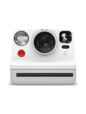 Fotocamera Polaroid Now i-Type - Bianco e nero