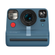 Fotocamera Polaroid Now+ i-Type - Blu Calmo