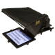 Kit teleprompter universale per tablet ikan Elite con telecomando per iPad