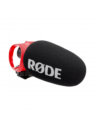 RODE VideoMicro II Microfono Shotgun ultracompatto per fotocamera e smartphone
