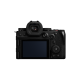 Panasonic LUMIX S5M2X Fotocamera digitale full frame - con obiettivo 20-60 mm