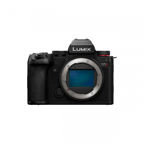 Panasonic LUMIX S5M2 Fotocamera digitale full frame - Solo corpo macchina