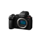 Panasonic LUMIX S5M2 Fotocamera digitale full frame - Solo corpo macchina
