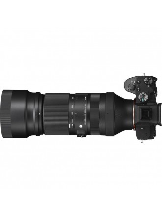 Obiettivo Sigma 100-400 mm F5-6,3 DG DN per Sony E-Mount