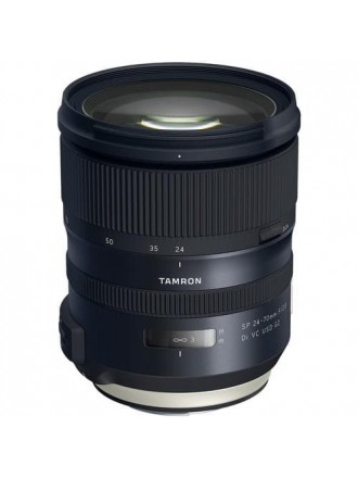 Tamron 24-70 mm F/2,8 Di VC USD G2 SP - Attacco Canon EF