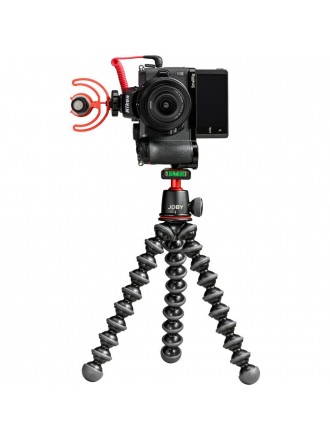 Kit di creazione della fotocamera mirrorless Nikon Z50