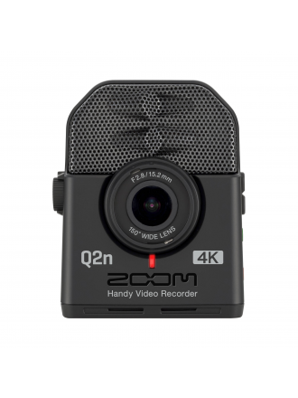 Videoregistratore portatile Zoom Q2n-4K