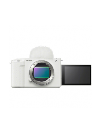 Corpo macchina mirrorless Sony Alpha ZV-E1 - Bianco