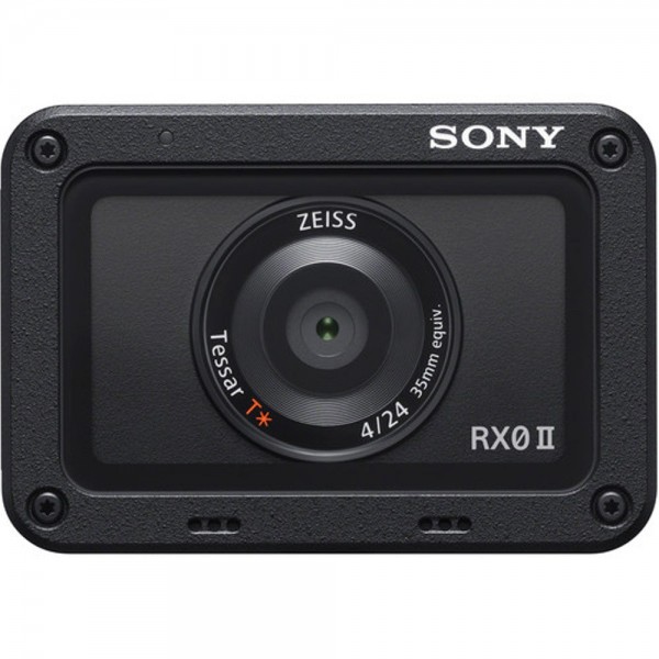 Fotocamera digitale compatta Sony DSC-RX0 II