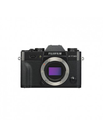 Fujifilm X-T30 Corpo macchina digitale mirrorless - Nero