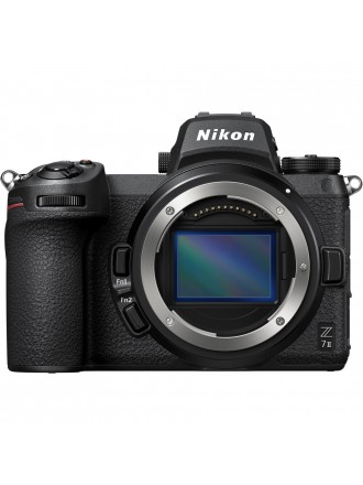 Nikon Z7II Fotocamera digitale mirrorless solo corpo