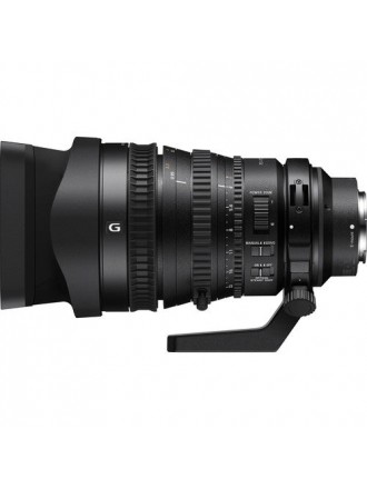 Obiettivo Sony FE 28-135 mm F4 OSS Power Zoom G