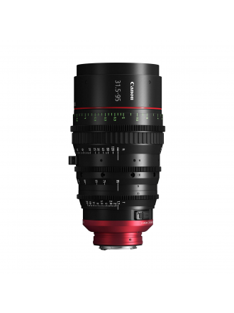 Canon CN-E Flex Zoom 31,5-95 mm T1.7 Obiettivo Super35 Cinema EOS (innesto EF)