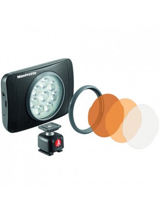 Manfrotto Lumimuse Luce LED On-Camera 8 LED