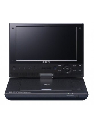 Sony Sony BDP-SX910 1080p FULL HD lettore Blu-Ray/DVD portatile