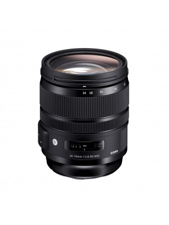 Obiettivo Sigma 24-70mm F2.8 DG HSM OS Art per Nikon