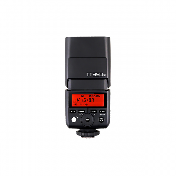 Godox TT350C Mini Thinklite TTL Flash per fotocamere Canon