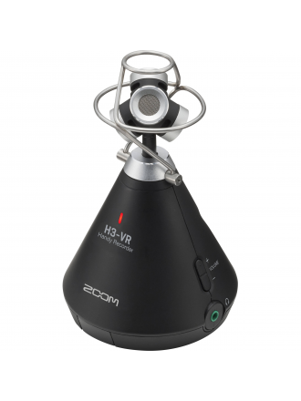 Zoom H3-VR Registratore audio portatile con array di microfoni ambisonici incorporati