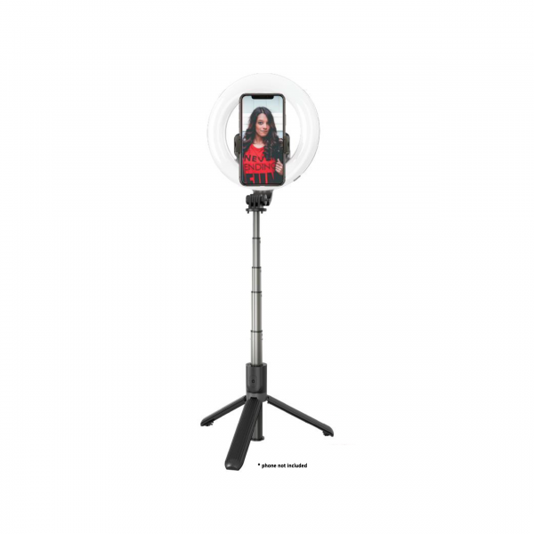 Mobifoto Mobilite 05 5" LED Kit per selfie vlogging