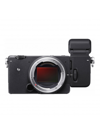 Fotocamera digitale mirrorless Sigma fp L con mirino elettronico EVF-11
