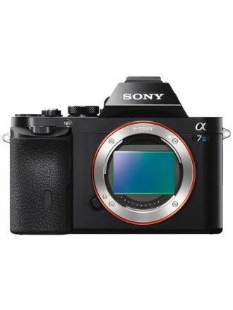 Sony ILCE7S/B Fotocamera digitale mirrorless Alpha a7S (solo corpo)