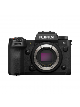 FUJIFILM X-H2S Fotocamera senza specchio - solo corpo