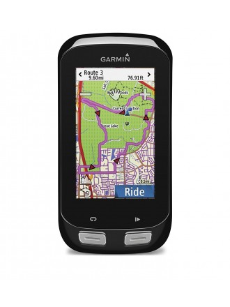 Garmin Garmin Edge 1000 Bike GPS Bundle (con cardiofrequenzimetro)