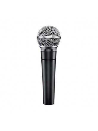 Microfono dinamico palmare Shure SM58 - Cardioide