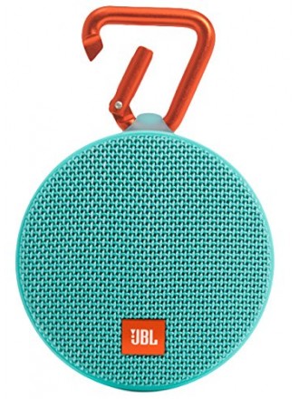 JBL Clip 2 - Altoparlante Bluetooth portatile impermeabile