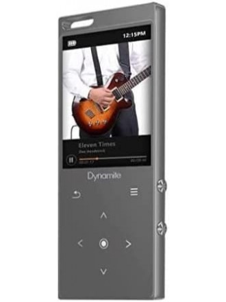 Lettore MP3 Samvix Dynamite 8GB - Argento