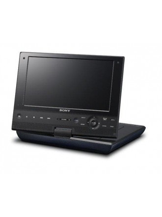 Sony Sony BDP-SX910 1080p FULL HD lettore Blu-Ray/DVD portatile