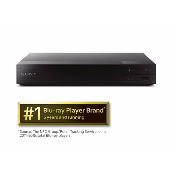 Sony BDPS1700 Lettore di dischi Blu-Ray in streaming cablato