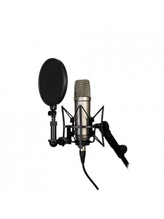 Microfono a condensatore cardioide da 1" Rode NT1-A