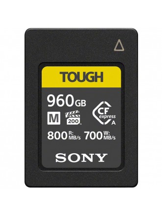 Scheda di memoria CFexpress tipo A di Sony - 960 GB