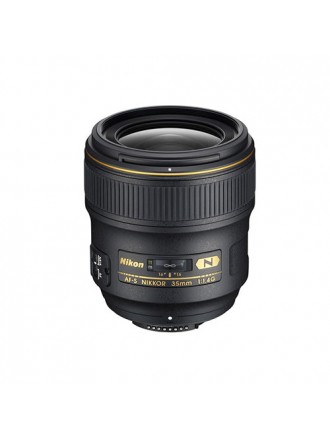 Obiettivo Nikon AF-S FX NIKKOR 35 mm f/1,4G