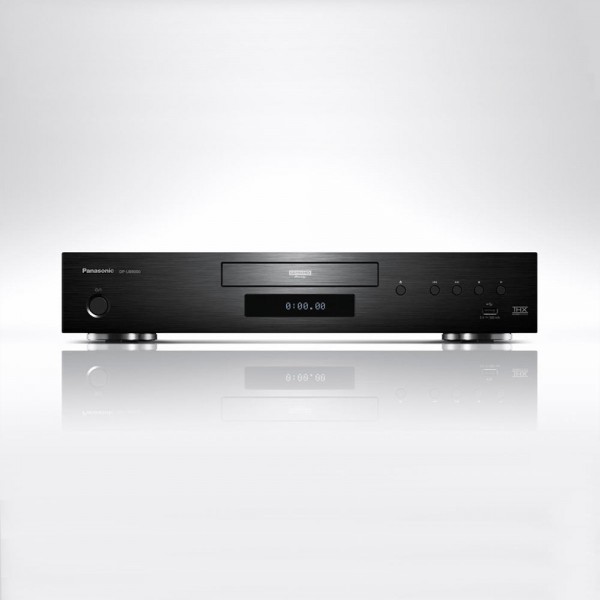 Panasonic DP-UB9000 Lettore Blu-ray 4K Ultra HD / Registratore DVD
