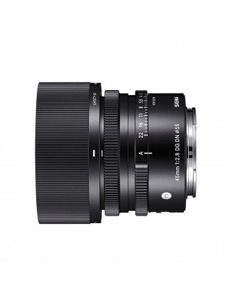 Obiettivo contemporaneo Sigma 45mm F2.8 DG DN per Leica L-Mount
