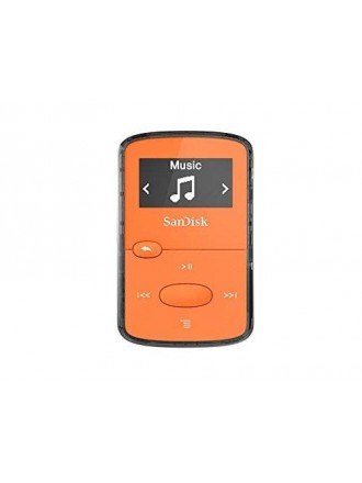 Lettore MP3 SanDisk Clip Jam 8GB Arancione
