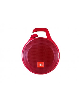 Altoparlante Bluetooth portatile JBL Clip+, rosso