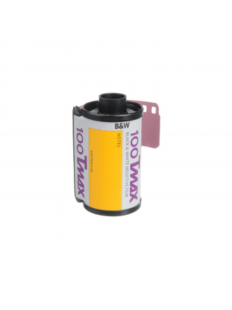 Kodak Professional T-Max 100 Pellicola negativa in bianco e nero - Pellicola in rotolo da 35 mm - 36 esposizioni