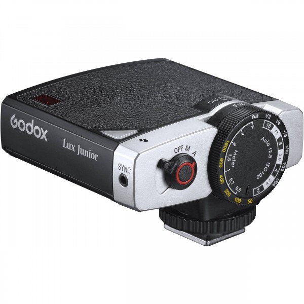 Flash Godox Lux Junior Retro Camera