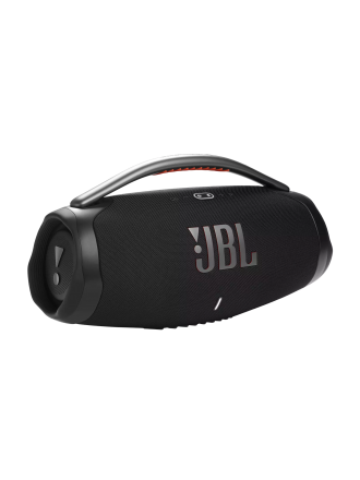 Altoparlante Bluetooth portatile JBL Boombox 3 - Nero