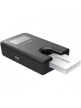 Caricabatterie da viaggio Digipower Re-Fuel per Nikon con USB