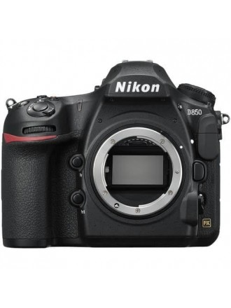 Nikon D850 FX-Format DSLR Camera - Corpo macchina - Open Box
