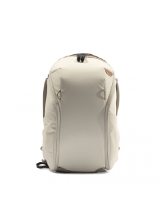 Zaino Peak Design Everyday Backpack 15L Zip Bone- Scatola aperta